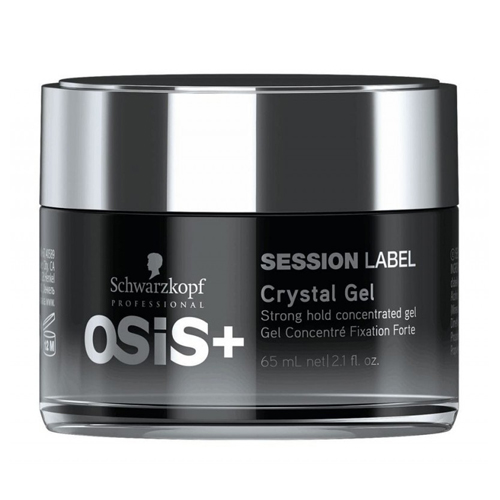 GEL GIỮ NẾP CỨNG SCHARZKOPF CRYSTAL 65ML