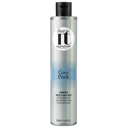 DẦU GỘI DÀNH CHO TÓC BẠC VÀ NHUỘM SÁNG GREY PRIDE 250ML