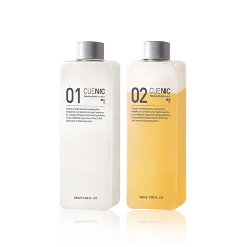 THUỐC UỐN NGUỘI ĐA NĂNG ATS CUENIC WAVING MULTI SOLUTION 280ML