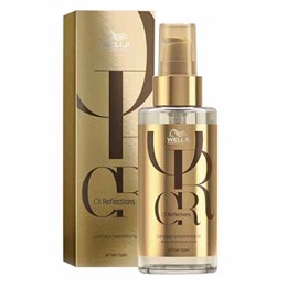 TINH DẦU WELLA DƯỠNG BÓNG DÀNH CHO MỌI LOẠI TÓC OIL REFLECTIONS 100ML