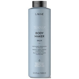 DẦU XÃ TĂNG PHỒNG VÀ LÀM DÀY TÓC LAKME TEKNIA BODY MAKER BALM 1000ML