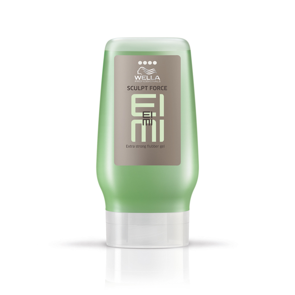 GEL GIỮ NẾP TÓC CỨNG VÀ BÓNG MƯỢT WELLA EIMI SCULPT FORCE 125ML