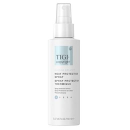 XỊT DƯỠNG BẢO VỆ NHIỆT & CHỐNG RỐI TIGI HEAT PROTECTION SPRAY 150ML
