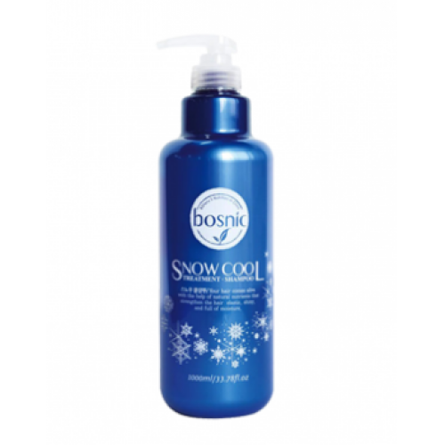 DẦU GỘI COOL - SNOW COOL SHAMPOO BOSNIC 1000ML