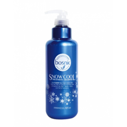 DẦU GỘI COOL - SNOW COOL SHAMPOO BOSNIC 1000ML