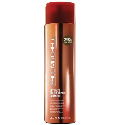 DẦU GỘI PHỤC HỒI TÓC HƯ TỔN DO NHUỘM ULTIMATE COLOR REPAIR 250ML