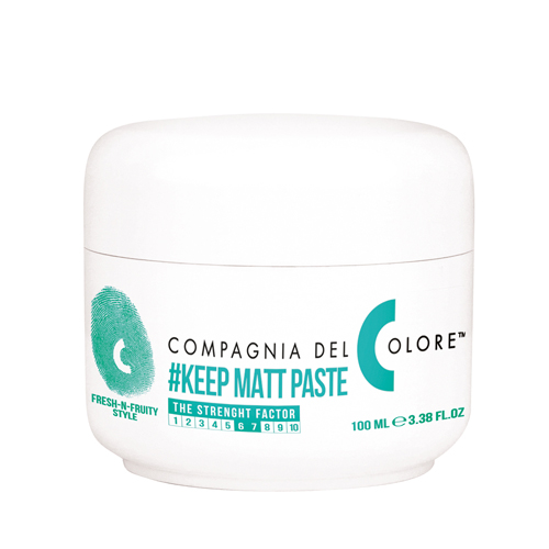 PASTE GIỮ NẾP TÓC TRUNG BÌNH DEL COLORE KEEP MATT 100ML