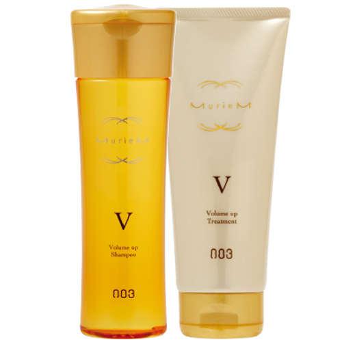Dầu gội xã trị liệu chống lõa hóa và tạo phồng V Muriem Gold 250ml