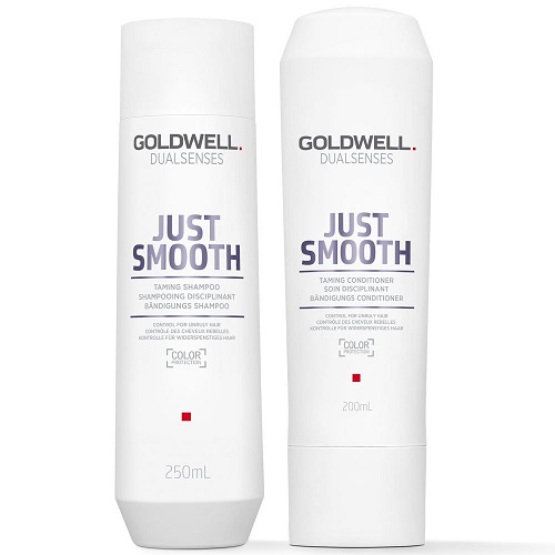 DẦU GỘI XÃ SUÔN MƯỢT GOLDWELL SMOOTH 250ML