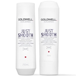 DẦU GỘI XÃ SUÔN MƯỢT GOLDWELL SMOOTH 250ML