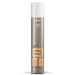 KEO XỊT HOÀN THIỆN ĐỊNH HÌNH TÓC WELLA EIMI SUPER SET 300ML