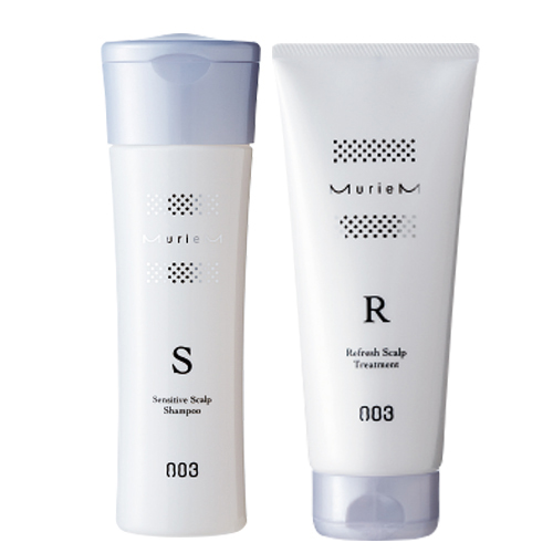 DẦU GỘI XÃ MURIEM SENSITIVE SCALP TRỊ RỤNG DÀNH CHO DA ĐẦU NHẠY CẢM, KHÔ, GÀU VÀ NGỨA 250ML