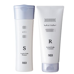 DẦU GỘI XÃ MURIEM SENSITIVE SCALP TRỊ RỤNG DÀNH CHO DA ĐẦU NHẠY CẢM, KHÔ, GÀU VÀ NGỨA 250ML