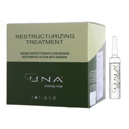 HUYẾT THANH TÁI TẠO CẤU TRÚC TÓC ROLLAND RESTRUCTURIZING 12X10ML