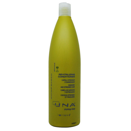 DẦU XÃ ROLLAND UNA REVITALIZING DƯỠNG CHẤT CHO TÓC HƯ TỔN 1000ML