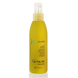 TINH DẦU DƯỠNG TÓC MỀM MƯỢT ROLLAND UNA SILKER 150ML