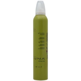 BỌT TẠO KIỂU TÓC STYLING FOAM ROLLAND UNA 300ML