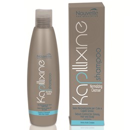 Dầu gội dược thảo Nouvelle chữa trị tóc dầu & da đầu nhờn 250ML