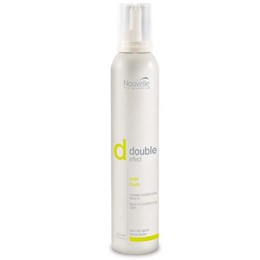 KEM XÃ KHÔ THẢO DƯỢC KERATIN NOUVELL FOAM DOUBLE EFFECT 200ML