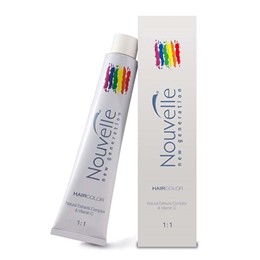 THUỐC NHUỘM TÓC CHUYÊN NGHIỆP NOUVELLE Ý 100ML