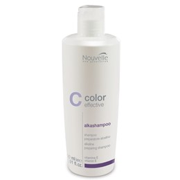 DẦU GỘI MỞ BIỂU BÌ NOUVELLE GIÀU VITAMIN E COLOR EFFECTIVE 500ML