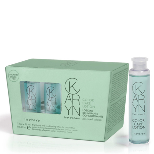 TINH CHẤT NUÔI DƯỠNG BẢO VỆ TÓC NHUỘM INEBRYA COLOR CARE LOTION 12X16ML