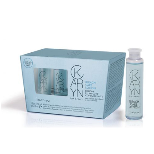 TINH CHẤT NUÔI DƯỠNG BẢO VỆ TÓC TẨY INEBRYA BLEACH CARE LOTION 12X16ML