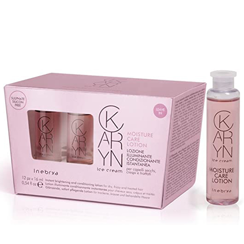 TINH CHẤT NUÔI DƯỠNG BẢO VỆ TÓC KHÔ YẾU INEBRYA MOISTURE CARE LOTION 12X16ML