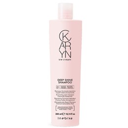 DẦU GỘI NUÔI DƯỠNG TÁI TẠO VÀ BẢO VỆ TÓC INEBRYA KARYN DEEP SHINE 300ML
