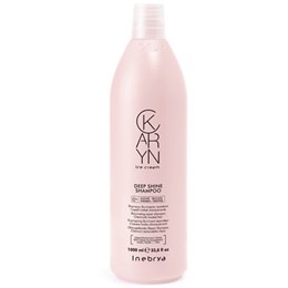 DẦU GỘI NUÔI DƯỠNG TÁI TẠO VÀ BẢO VỆ TÓC INEBRYA KARYN DEEP SHINE 1000ML