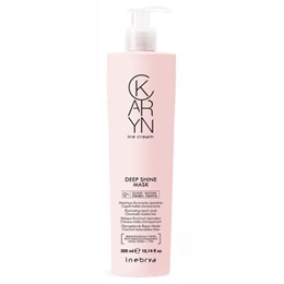 HẤP DẦU NUÔI DƯỠNG VÀ TÁI TẠO TÓC INEBRYA KARYN MASK 300ML