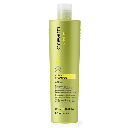 DẦU GỘI NGĂN NGỪA GÀU INEBRYA CLEANY ANTI DANDRUFF 300ML