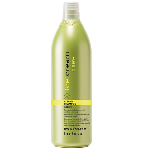 DẦU GỘI NGĂN NGỪA GÀU INEBRYA CLEANY ANTI DANDRUFF 1000ML