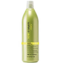 DẦU GỘI NGĂN NGỪA GÀU INEBRYA CLEANY ANTI DANDRUFF 1000ML