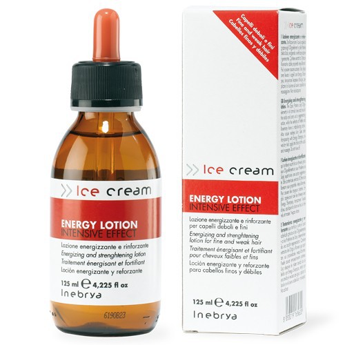 TINH CHẤT CHỐNG RỤNG VÀ KÍCH THÍCH MỌC TÓC INEBRYA ENERGY LOTION 125ML 