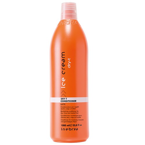 DẦU GỘI DÀNH CHO TÓC KHÔ RỐI INEBRYA FOR DRY 1000ML