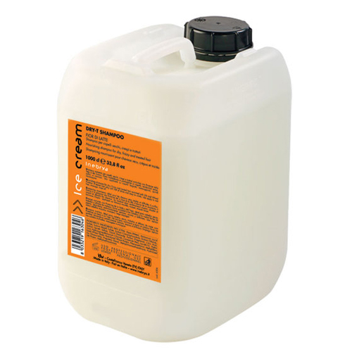 DẦU GỘI DÀNH CHO TÓC KHÔ RỐI INEBRYA FOR DRY 10L