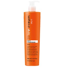 DẦU XÃ DÀNH CHO TÓC KHÔ RỐI INEBRYA FOR DRY 250ML