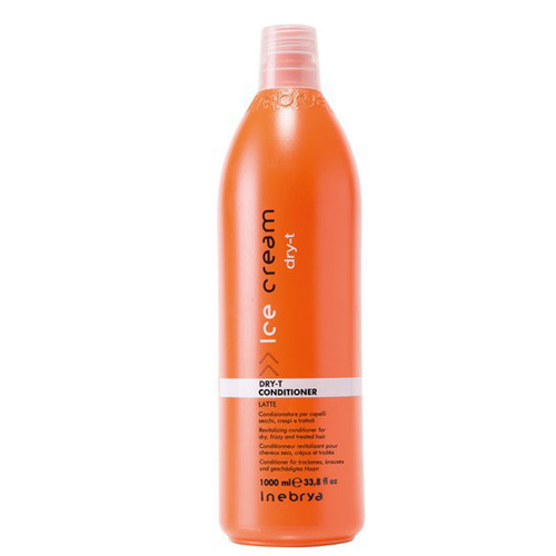 DẦU XÃ DÀNH CHO TÓC KHÔ RỐI INEBRYA FOR DRY 1000ML