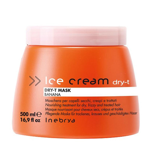 HẤP DẦU DÀNH CHO TÓC KHÔ RỐI INEBRYA FOR DRY MASK 500ML
