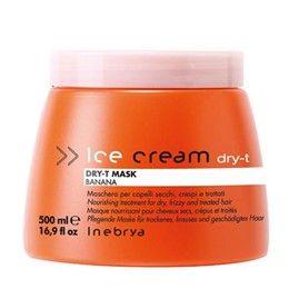 HẤP DẦU DÀNH CHO TÓC KHÔ RỐI INEBRYA FOR DRY MASK 500ML