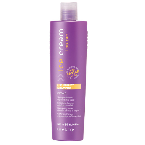 DẦU GỘI SUÔN MƯỢT CHO TÓC RỐI INEBRY LISS PERFECT 300ML