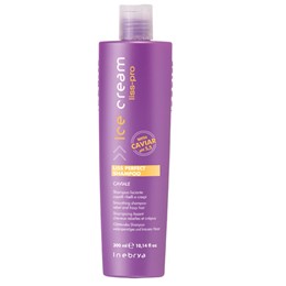 DẦU GỘI SUÔN MƯỢT CHO TÓC RỐI INEBRY LISS PERFECT 300ML