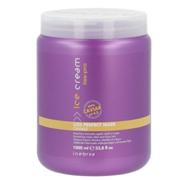 HẤP DẦU SUÔN MƯỢT CHO TÓC RỐI INEBRY LISS PERFECT MASK 1000ML