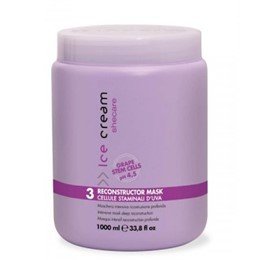 HẤP DẦU PHỤC HỒI TÓC HƯ TỔN INEBRYA RECONSTRUCTOR MASK 1000ML