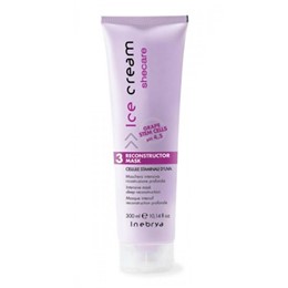 HẤP DẦU PHỤC HỒI TÓC HƯ TỔN INEBRYA RECONSTRUCTOR MASK 300ML