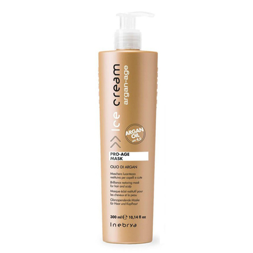 HẤP DẦU PHỤC HỒI VÀ BẢO VỆ TÓC INEBRYA PRO AGE MASK 300ML