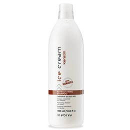 DẦU GỘI TINH CHẤT KERATIN PHỤC HỒI TÓC INEBRYA RESTRUCTURING 1000ML