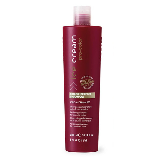 DẦU GỘI DƯỠNG MÀU TÓC NHUỘM INEBRYA COLOR PERFECT 300ML