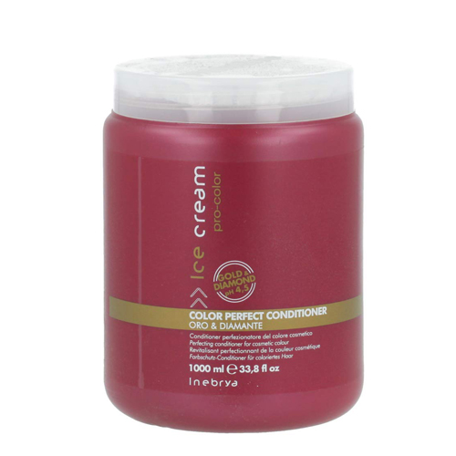 DẦU XÃ DƯỠNG MÀU TÓC NHUỘM INEBRYA COLOR PERFECT 1000ML
